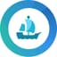 OpenSea logo